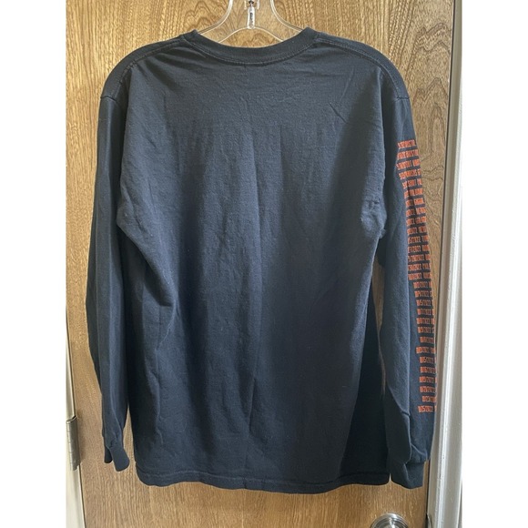 Panic At The Disco Viva Las Vengeance Tour 2022 Long Sleeve T Shirt Sz M Black - Picture 11 of 14